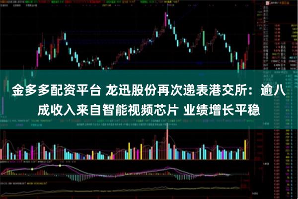 金多多配资平台 龙迅股份再次递表港交所：逾八成收入来自智能视频芯片 业绩增长平稳
